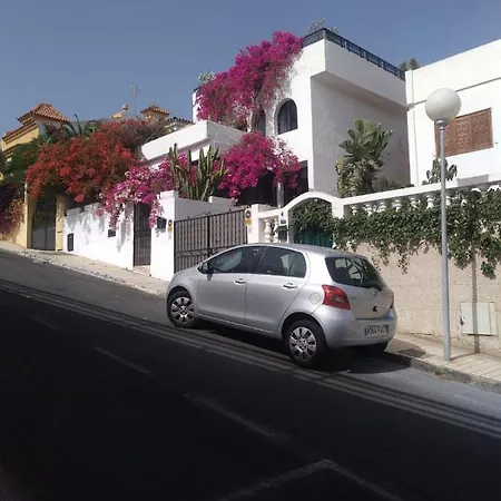 Villa Las Buganvillas Maspalomas - 3 Baños Privados