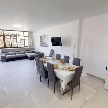 Las Buganvillas Maspalomas - 3 Banos Privados Villa